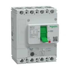 Cầu dao khối MCCB GoPact 200F 4P 160A 36kA chỉnh dòng Schneider G20F4A160