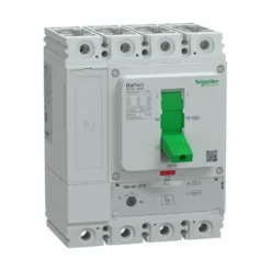 Cầu dao khối MCCB GoPact 400N 4P 320A 50kA chỉnh dòng Schneider G40N4A320