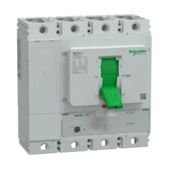 Cầu dao khối MCCB GoPact 800N 4P 800A 50kA chỉnh dòng Schneider G80N4TM800