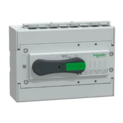Chuyển nguồn tay xoay trực tiếp GoPact MTS 100 4P 63A 5kA Schneider GM10D4N0634BDE