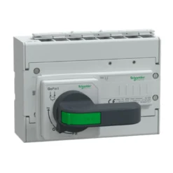 Chuyển nguồn tay xoay kéo dài GoPact MTS 100 4P 100A 5kA Schneider GM10D4N1004BEE