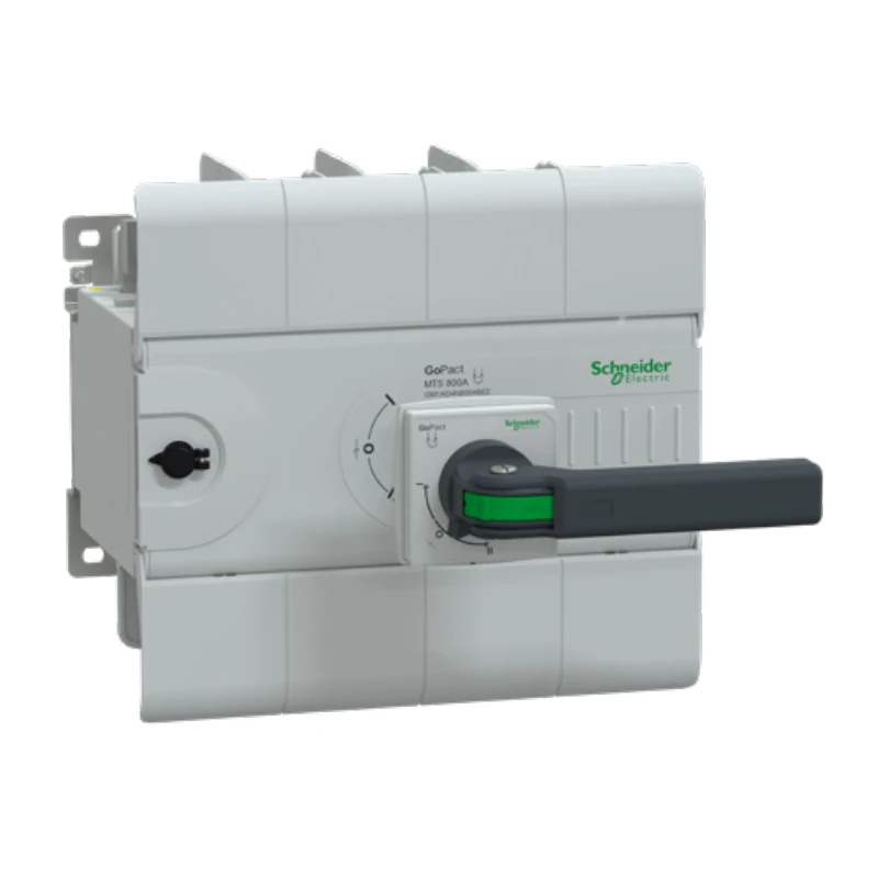 1sch-gm1ad4n6304bee Chuyển nguồn GoPact MTS 1000 4P 630A 35kA Schneider GM1AD4N6304BEE