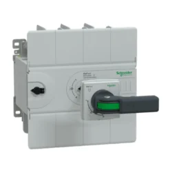 Chuyển nguồn GoPact MTS 630 4P 400A 22kA Schneider GM63D4N4004BEE