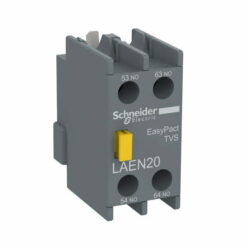 Khối tiếp điểm phụ gắn ở mặt trước 2NO Schneider LAEN20