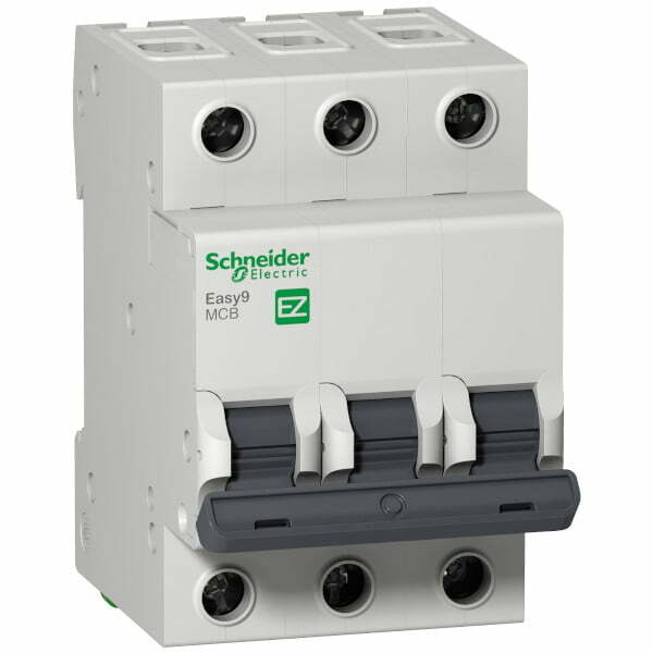 1sch-mcb-easy9-3p-7 Cầu dao tép MCB Easy9 3P 16A 4.5kA Schneider EZ9F34316