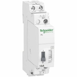 Rơ le điều khiển bằng tín hiệu xung iTL 2P 2NO 16A ON-OFF switch Schneider A9C30812