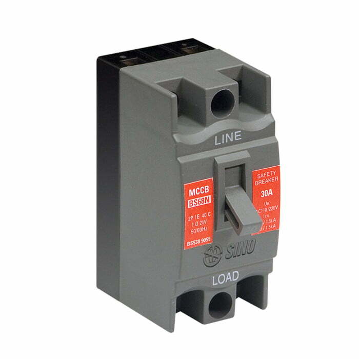 1sin-bs68n-3 Cầu dao an toàn 20A Vanlock BS68N/2P20A