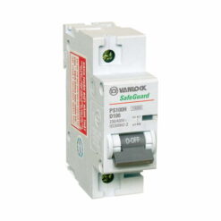 Cầu dao tép MCB 1P 80A 10kA Vanlock PS100H/1/D80