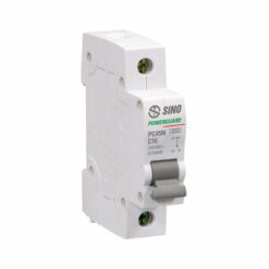 Cầu dao tép MCB 1P 6A 4.5kA Vanlock PS45N/C1006