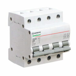Cầu dao tép MCB 4P 40A 4.5kA Vanlock PS45N/C4040