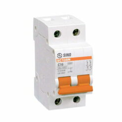 Cầu dao tép MCB 2P 32A 10kA Sino SC108N/C2032