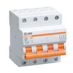 Cầu dao tép MCB 4P 20A 6kA Sino SC68N/C4020