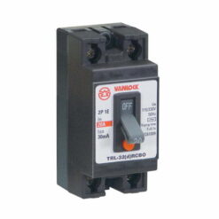 Cầu dao an toàn chống rò 30A 30mA Vanlock TRL32/30A