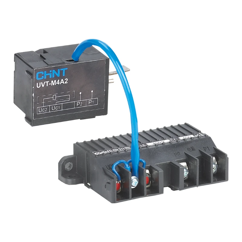 203834 Cuộn bảo vệ thấp áp UVT-M2 A1 L cho NXM-160 (bên trái) Chint