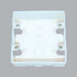 Đế nhựa âm dùng cho mặt đôi MPE A157N2