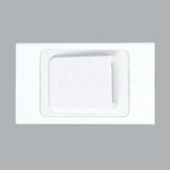 Công tắc 2 cực 20A dùng chìa khóa MPE A20KTN