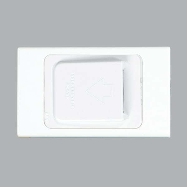 2mpe-a20ktn Công tắc 2 cực 20A dùng chìa khóa MPE A20KTN