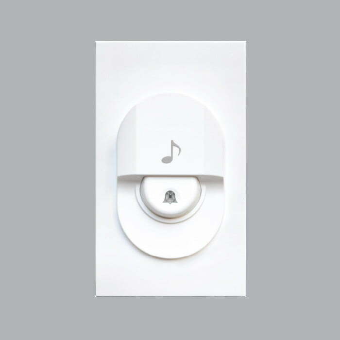 2mpe-a267bp Nút nhấn chuông MPE A267BP