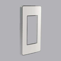 Mặt A60 3 thiết bị viền bạc MPE A603S