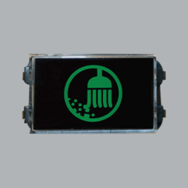 2mpe-a6clr Đèn báo dọn phòng MPE A6CLR