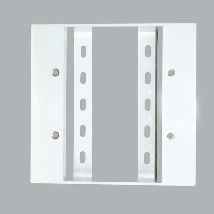 2mpe-a6k02 Đế nổi cho mặt đôi A60, A70 Plus MPE A6K02