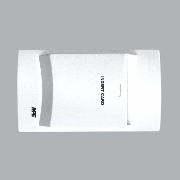 2mpe-a70kt Bộ công tắc dùng thẻ từ 16A có thời gian chậm MPE A70KT