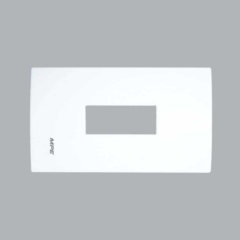 2mpe-a70mcb1 Mặt A70 Plus MCB 1 cực MPE A70MCB1