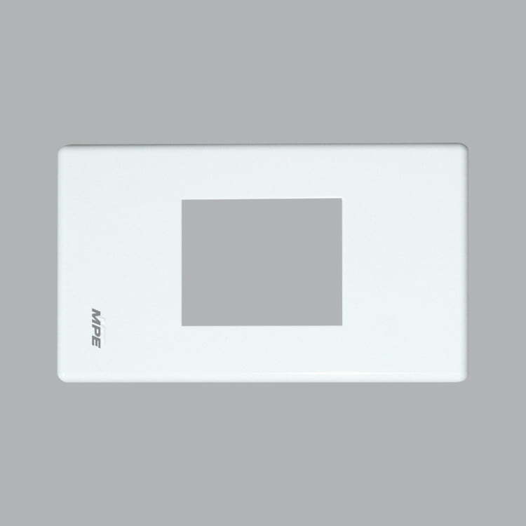 2mpe-a80mcb2 Mặt A80 MCB 2 cực MPE A80MCB2