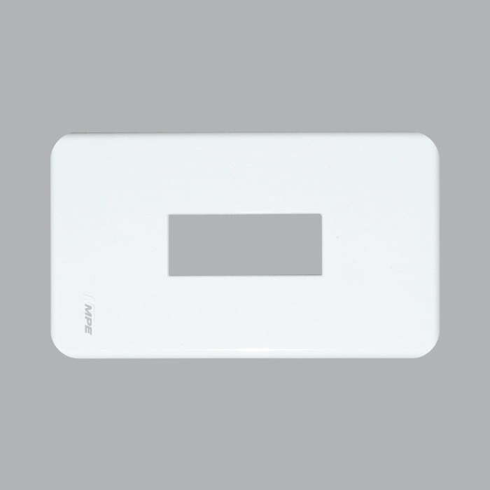 2mpe-a90mcb1 Mặt A90 MCB 1 cực MPE A90MCB1