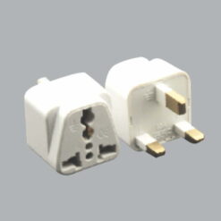 Ổ cắm du lịch, chân cắm kiểu Anh MPE AD2