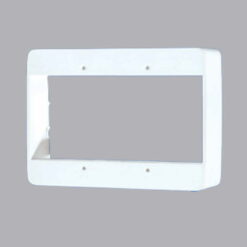 Hộp nhựa nổi đôi MPE AK02