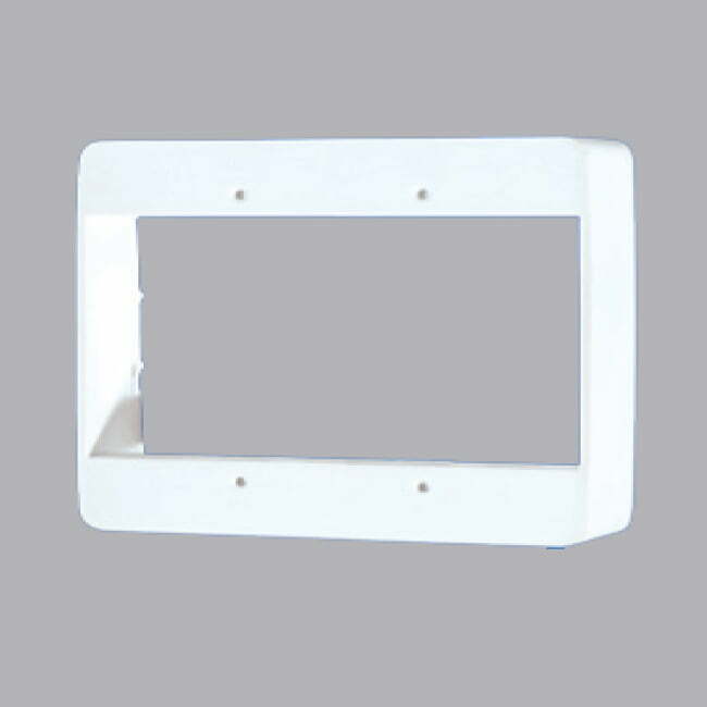 2mpe-ak02 Hộp nhựa nổi đôi MPE AK02