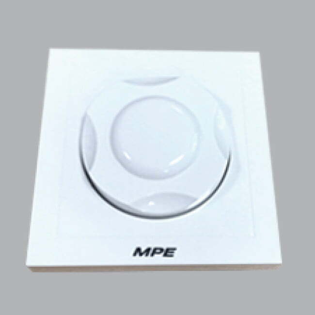 2mpe-asv200-led Dimmer điều chỉnh độ sáng đèn LED 220Vac - 200W MPE ASV200-LED