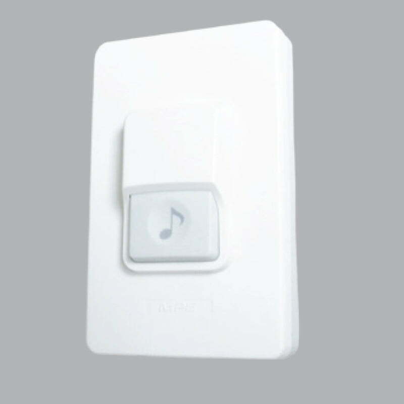 2mpe-dbp Nút nhấn chuông MPE DBP