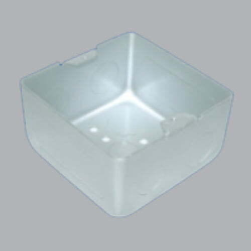 2mpe-f115 Đế sắt dùng cho ổ cắm âm sàn MPE F115