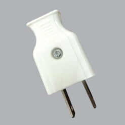 Phích cắm chân dẹp MPE PL1