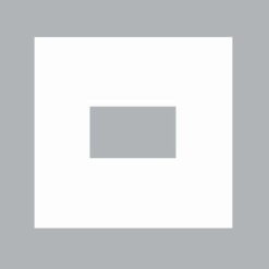 Mặt vuông S60 1 thiết bị MPE S601