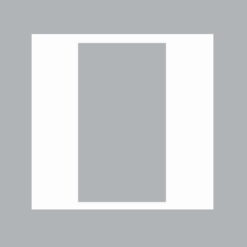 Mặt vuông S60 3 thiết bị MPE S603