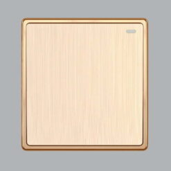 Bộ 1 công tắc S70 1 chiều 16A MPE S701