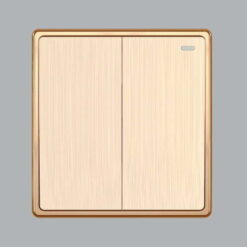 Bộ 2 công tắc S70 2 chiều 16A MPE S702M