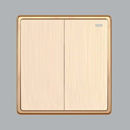 2mpe-s702m Bộ 2 công tắc S70 2 chiều 16A MPE S702M