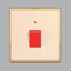 Bộ công tắc 2 cực S70 20A MPE S7MD20