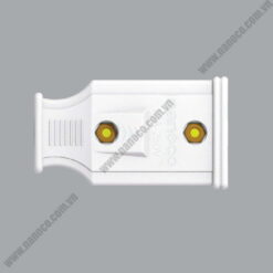 Ổ cắm đơn 10A - 250V Nanoco NS10250A