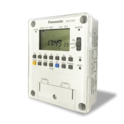 Công tắc đồng hồ điện tử Panasonic TB4728KE7V