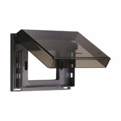 Mặt có nắp che mưa chuẩn BS Panasonic WBG8981-P