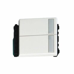 Công tắc 2 chiều loại đôi 10A màu trắng (Dùng với mặt WEV68030SW) Panasonic WEC5542-7SW