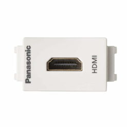 Ổ cắm HDMI màu trắng Panasonic WEG2021SW