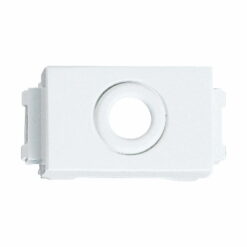 Lỗ ra dây điện thoại phi 9mm/16mm màu trắng Panasonic WEG3023SW