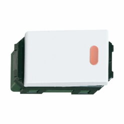 Công tắc 2 chiều có đèn báo khi OFF 16A cắm nhanh màu trắng Panasonic WEG5152-51SWK