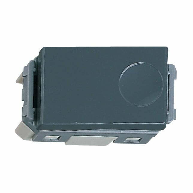 2pan-weg5401-7h Nút nhấn chuông 10A màu xám Panasonic WEG5401-7H